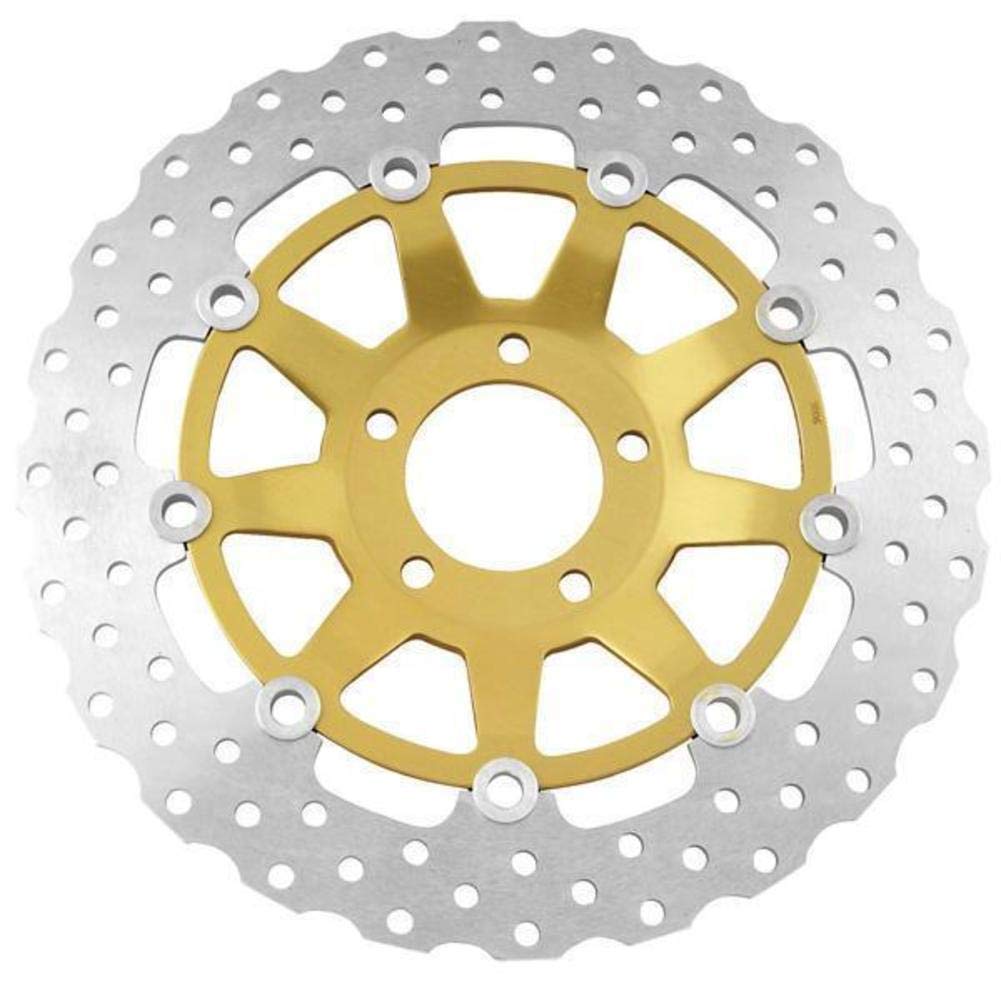EBC Brakes X - Series Floating MC Rotors Rear - MD1177C EBC Brakes X - Series Floating MC Rotors Rear - MD1177C